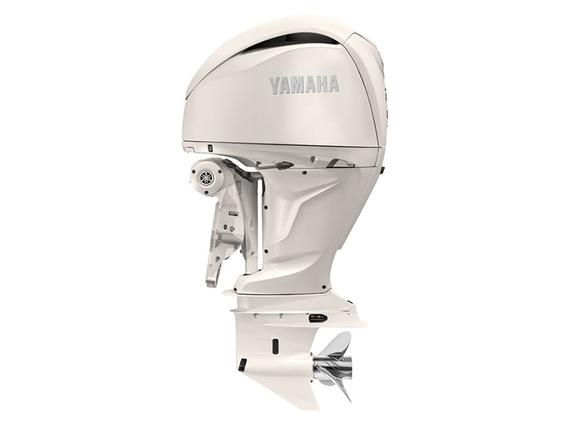 Yamaha F250 4.2L V6 Offshore w/ DES 25 in. DEC R Rotation in Pine Bluff, Arkansas - Photo 2
