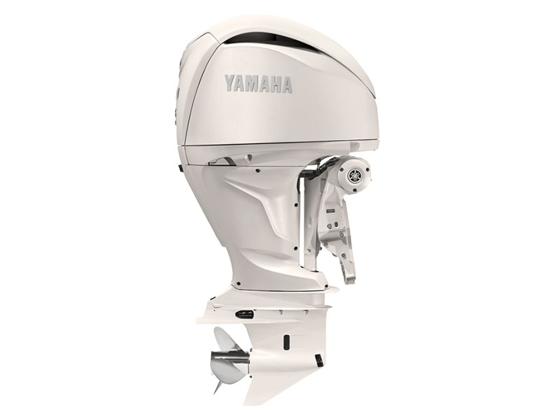 Yamaha F250 4.2L V6 Offshore w/ DES 35 in. DEC R Rotation in Pine Bluff, Arkansas - Photo 1