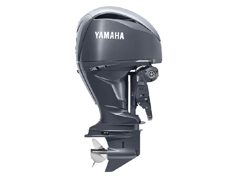 Yamaha F300 4.2L V6 Offshore 25 in. Mechanical in Pine Bluff, Arkansas - Photo 1