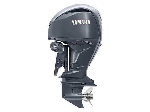 Yamaha F300 4.2L V6 Offshore 25 in. Mechanical in Pine Bluff, Arkansas - Photo 2