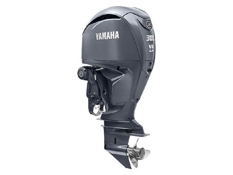 Yamaha F300 4.2L V6 Offshore 25 in. Mechanical in Pine Bluff, Arkansas - Photo 4