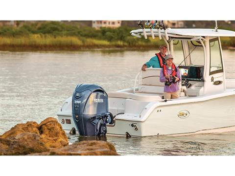 Yamaha F300 4.2L V6 Offshore 25 in. Mechanical in Pine Bluff, Arkansas - Photo 6
