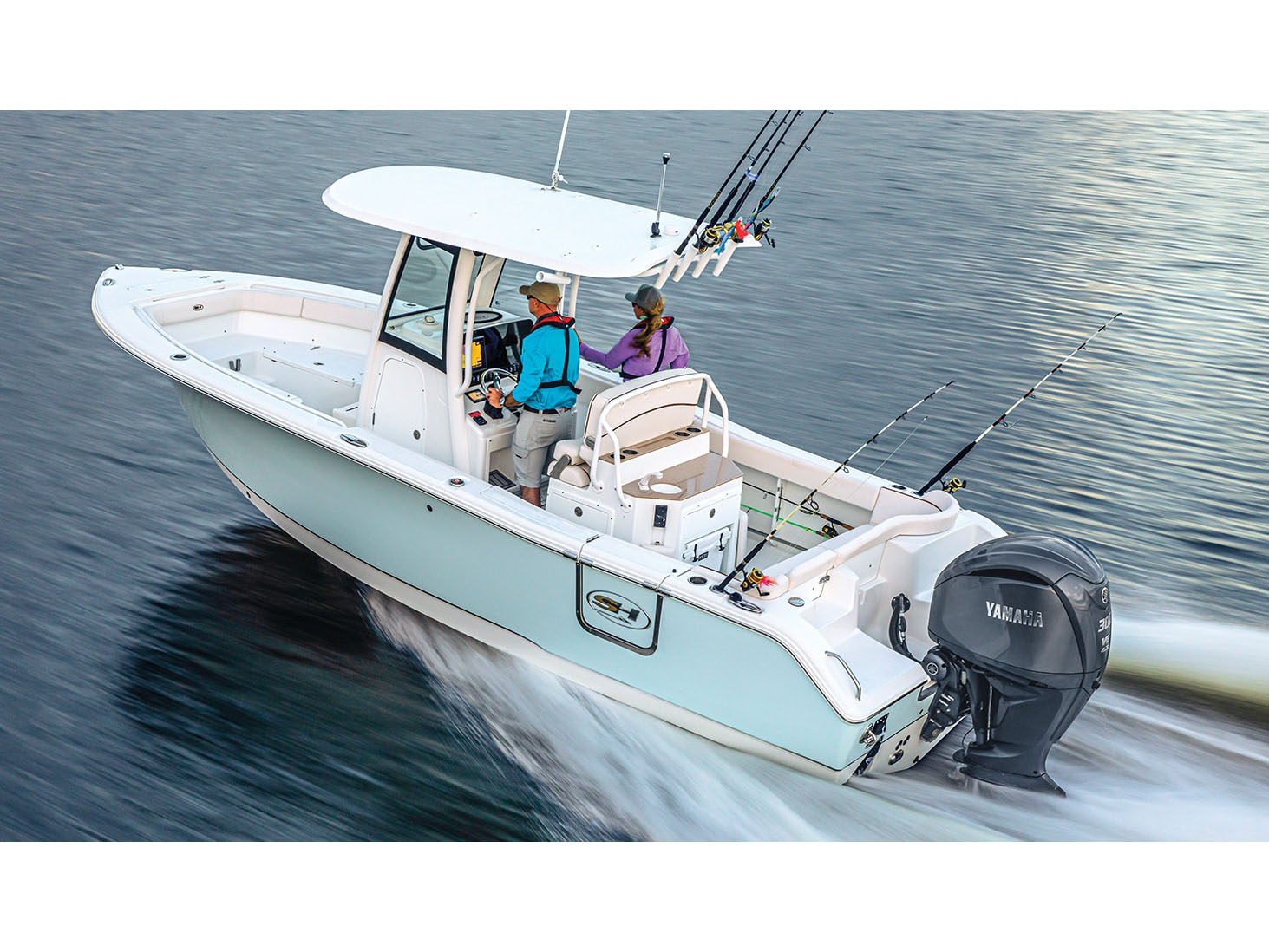 Yamaha F300 4.2L V6 Offshore 25 in. Mechanical in Pine Bluff, Arkansas - Photo 7