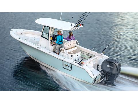 Yamaha F300 4.2L V6 Offshore 25 in. Mechanical in Pine Bluff, Arkansas - Photo 7