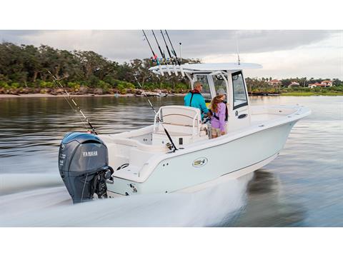Yamaha F300 4.2L V6 Offshore 25 in. Mechanical in Pine Bluff, Arkansas - Photo 9