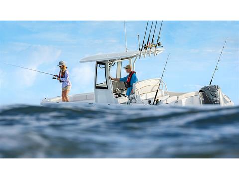 Yamaha F300 4.2L V6 Offshore 25 in. Mechanical in Pine Bluff, Arkansas - Photo 11