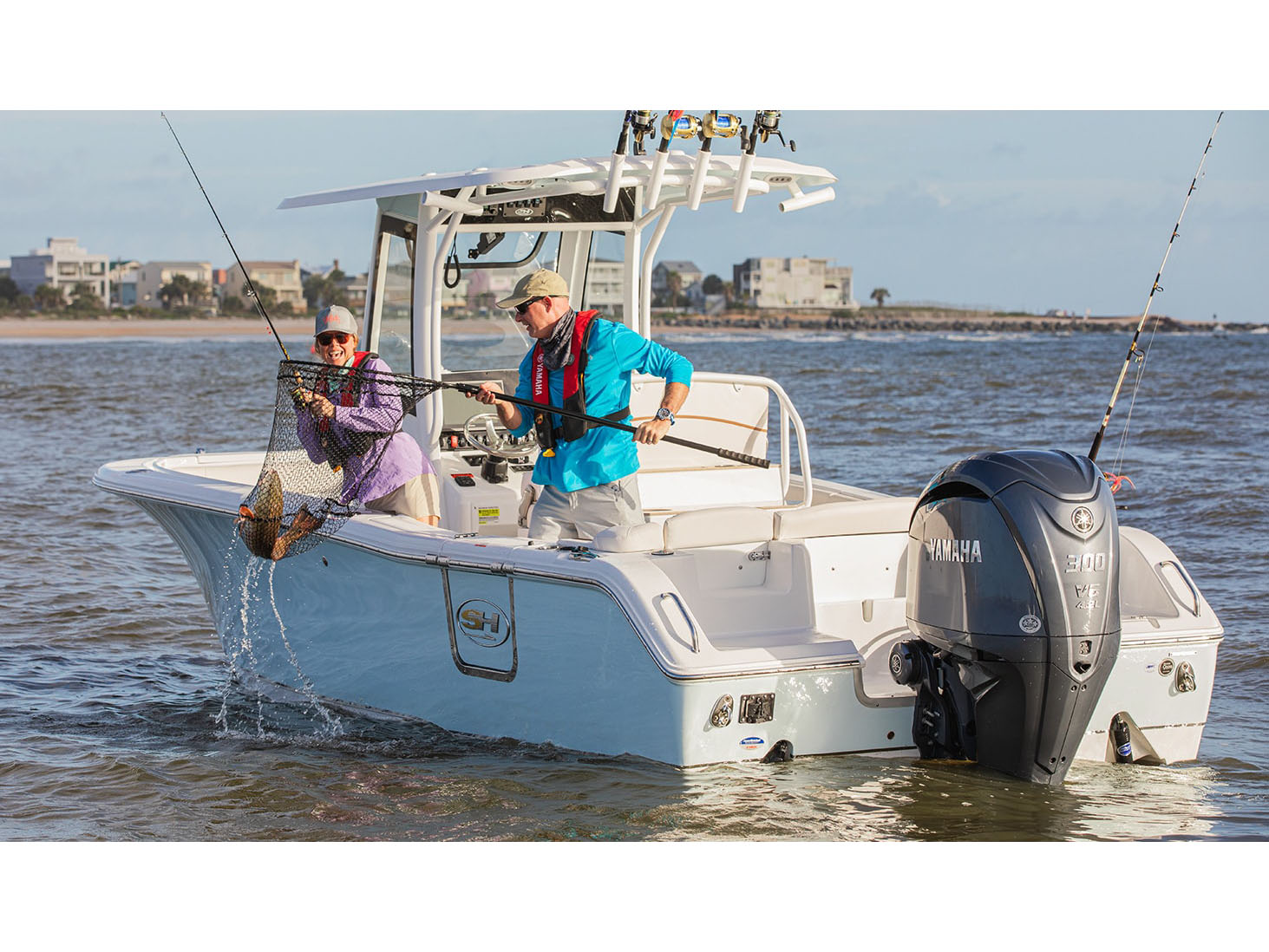 Yamaha F300 4.2L V6 Offshore 25 in. Mechanical in Pine Bluff, Arkansas - Photo 12