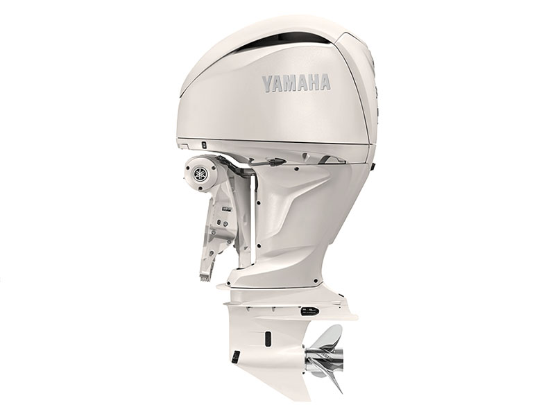 Yamaha F300 4.2L V6 Offshore w/ DES 25 in. DEC L Rotation in Pine Bluff, Arkansas - Photo 2