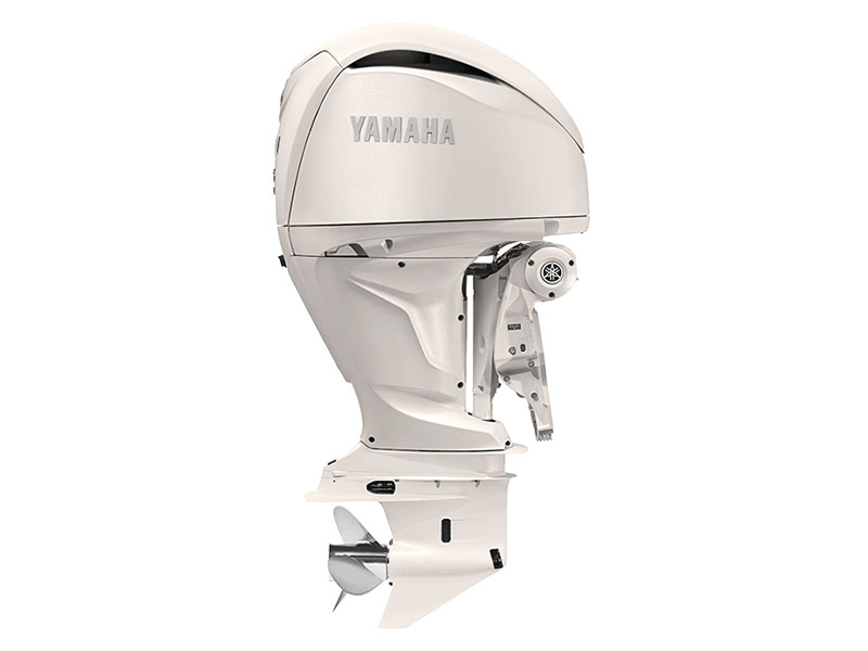 Yamaha F300 4.2L V6 Offshore w/ DES 25 in. DEC R Rotation in Pine Bluff, Arkansas - Photo 1