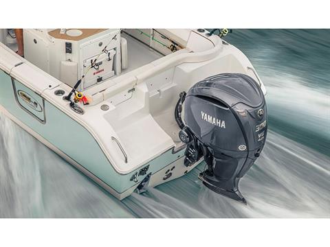 Yamaha F300 4.2L V6 Offshore w/o DES 30 in. DEC in Pine Bluff, Arkansas - Photo 8