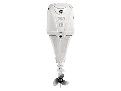 Yamaha F300 4.2L V6 Offshore w/o DES 30 in. DEC R Rotation in Pine Bluff, Arkansas - Photo 5