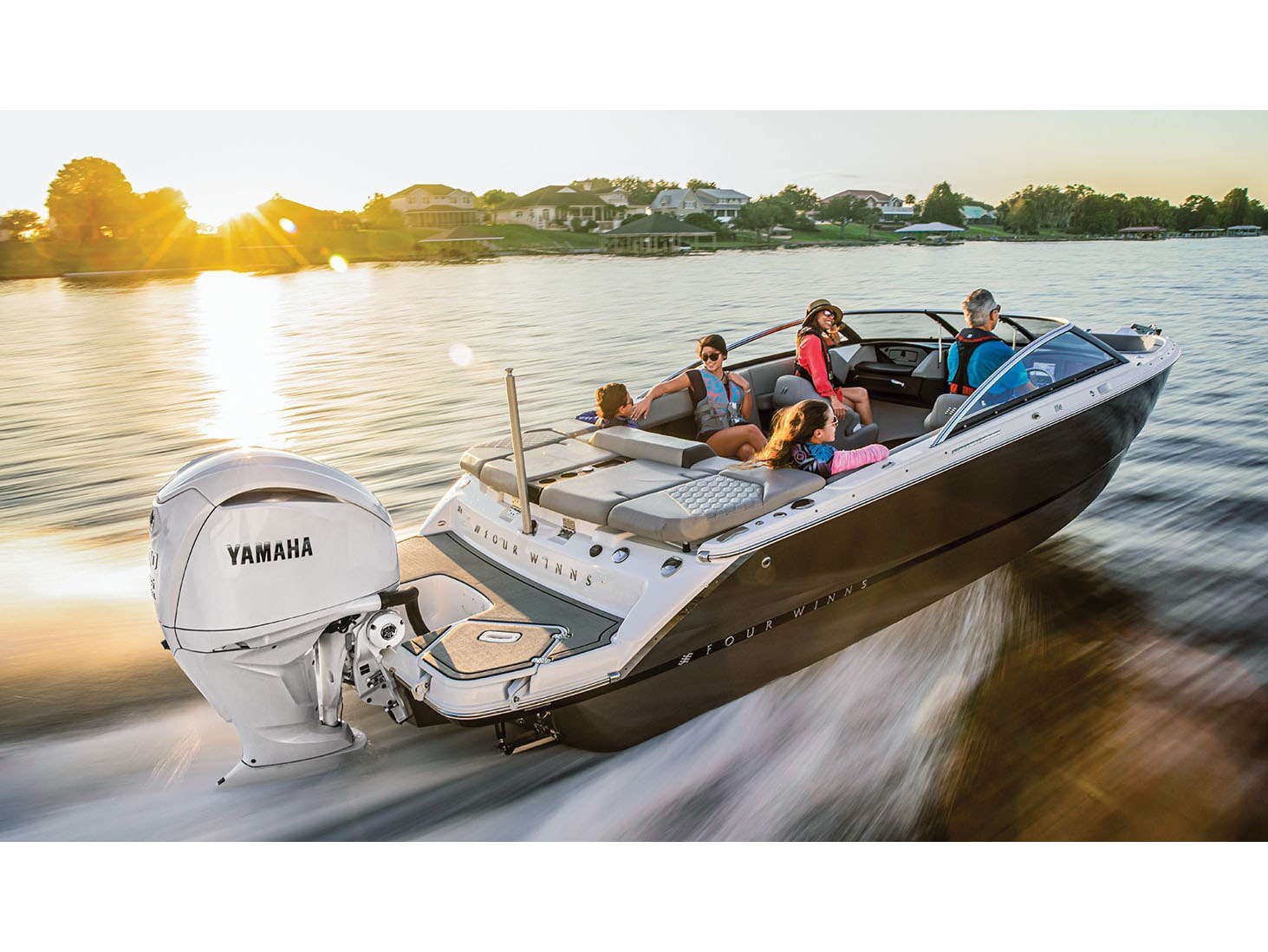 Yamaha F300 4.2L V6 Offshore w/o DES 35 in. DEC in Pine Bluff, Arkansas - Photo 9
