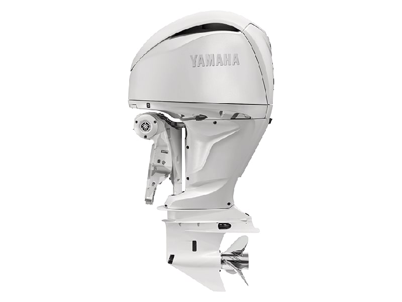 Yamaha F300 4.2L V6 Offshore w/ DES 30 in. DEC in Pine Bluff, Arkansas - Photo 2