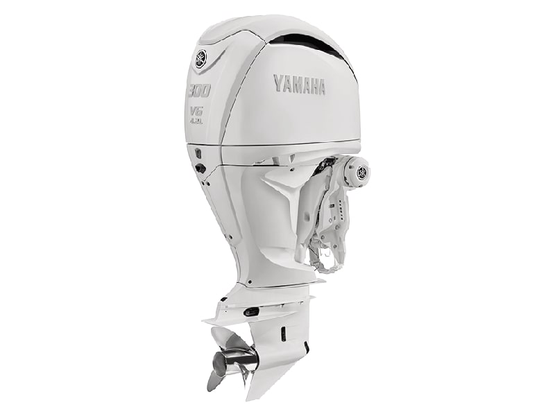 Yamaha F300 4.2L V6 Offshore w/ DES 30 in. DEC in Pine Bluff, Arkansas - Photo 3