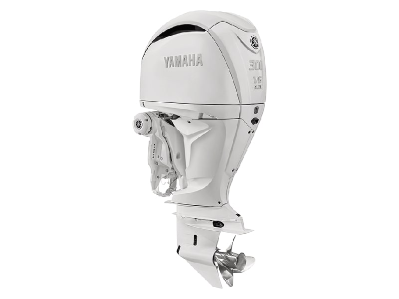 Yamaha F300 4.2L V6 Offshore w/ DES 30 in. DEC in Pine Bluff, Arkansas - Photo 4