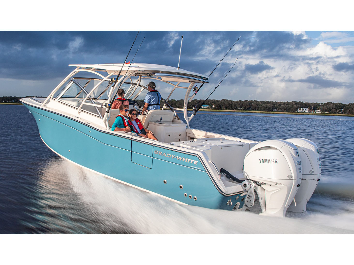 Yamaha F300 4.2L V6 Offshore w/ DES 30 in. DEC in Pine Bluff, Arkansas - Photo 14