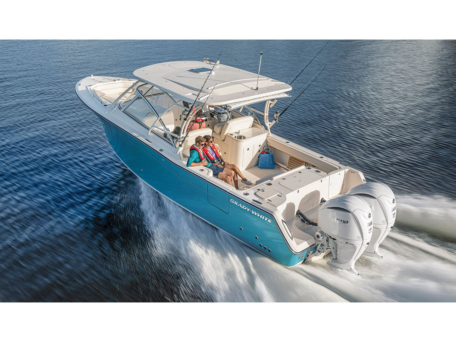 Yamaha F300 4.2L V6 Offshore w/ DES 30 in. DEC in Pine Bluff, Arkansas - Photo 16