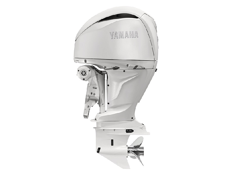 Yamaha F300 4.2L V6 Offshore w/ DES 30 in. DEC R Rotation in Pine Bluff, Arkansas - Photo 2