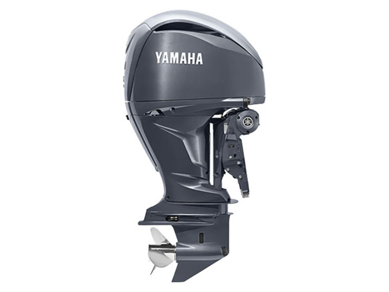 Yamaha F350 4.3L V6 Offshore 25 in. in Pine Bluff, Arkansas - Photo 1