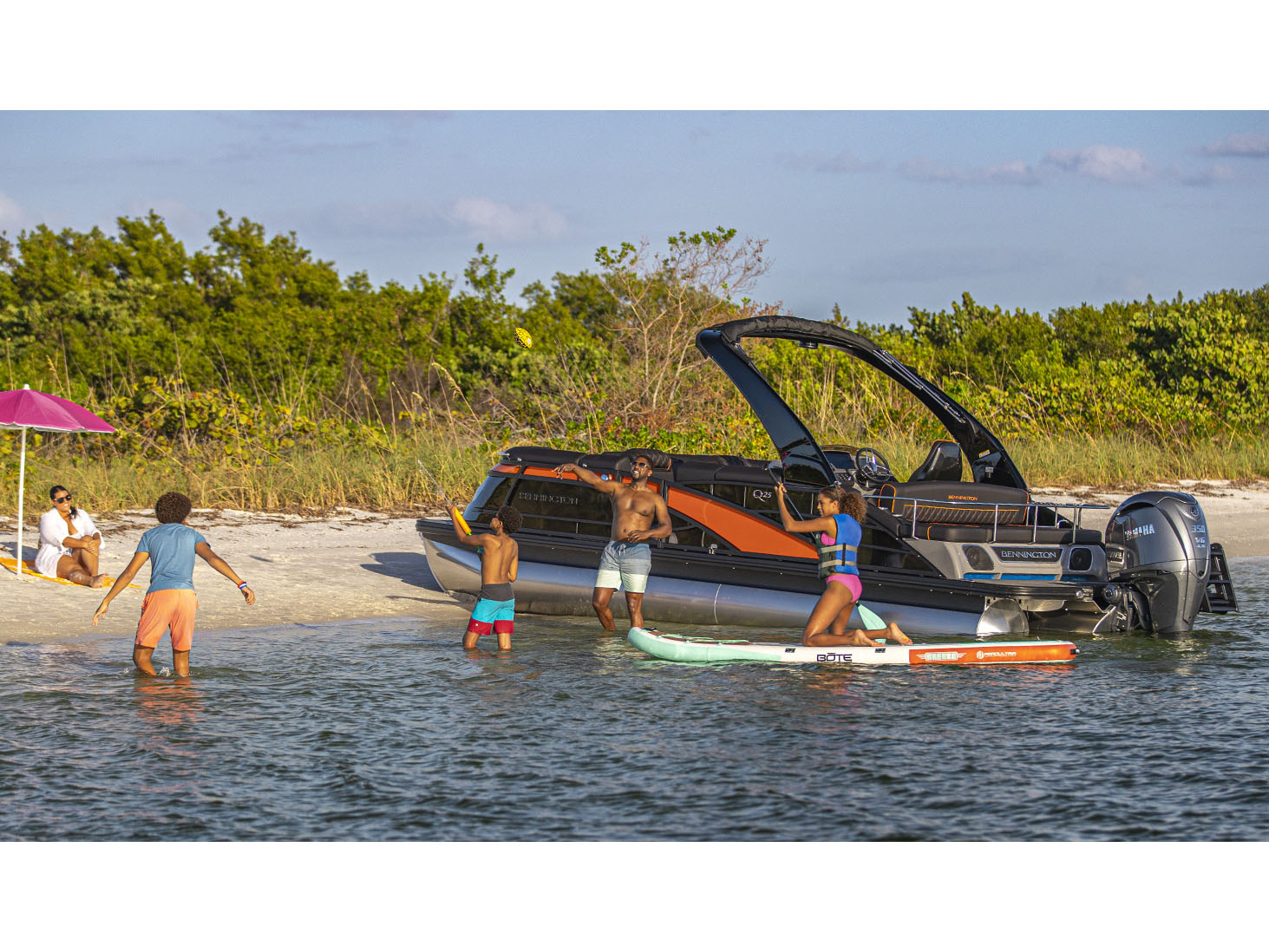 Yamaha F350 4.3L V6 Offshore 25 in. in Pine Bluff, Arkansas - Photo 6
