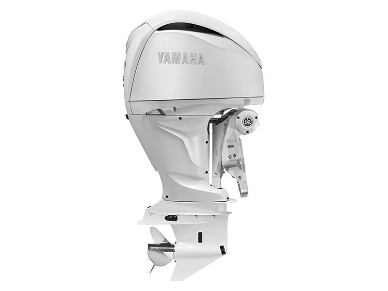 Yamaha F350 4.3L V6 Offshore 25 in. in Pine Bluff, Arkansas - Photo 1