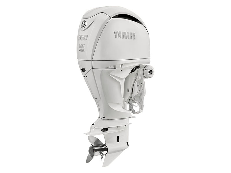 Yamaha F350 4.3L V6 Offshore 25 in. in Pine Bluff, Arkansas - Photo 4