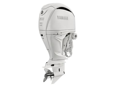 Yamaha F350 4.3L V6 Offshore 25 in. in Pine Bluff, Arkansas - Photo 4