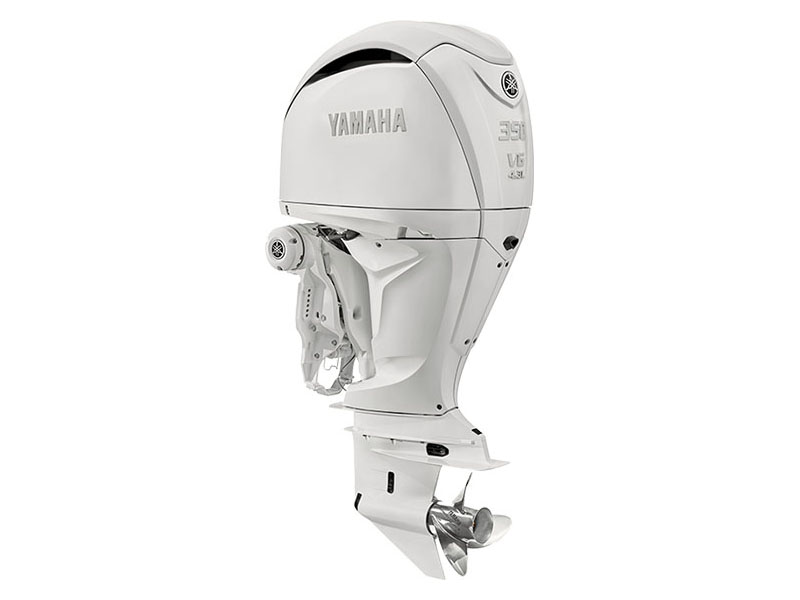 Yamaha F350 4.3L V6 Offshore 25 in. in Pine Bluff, Arkansas - Photo 5