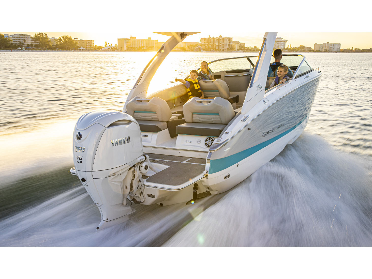 Yamaha F350 4.3L V6 Offshore 25 in. in Pine Bluff, Arkansas - Photo 10