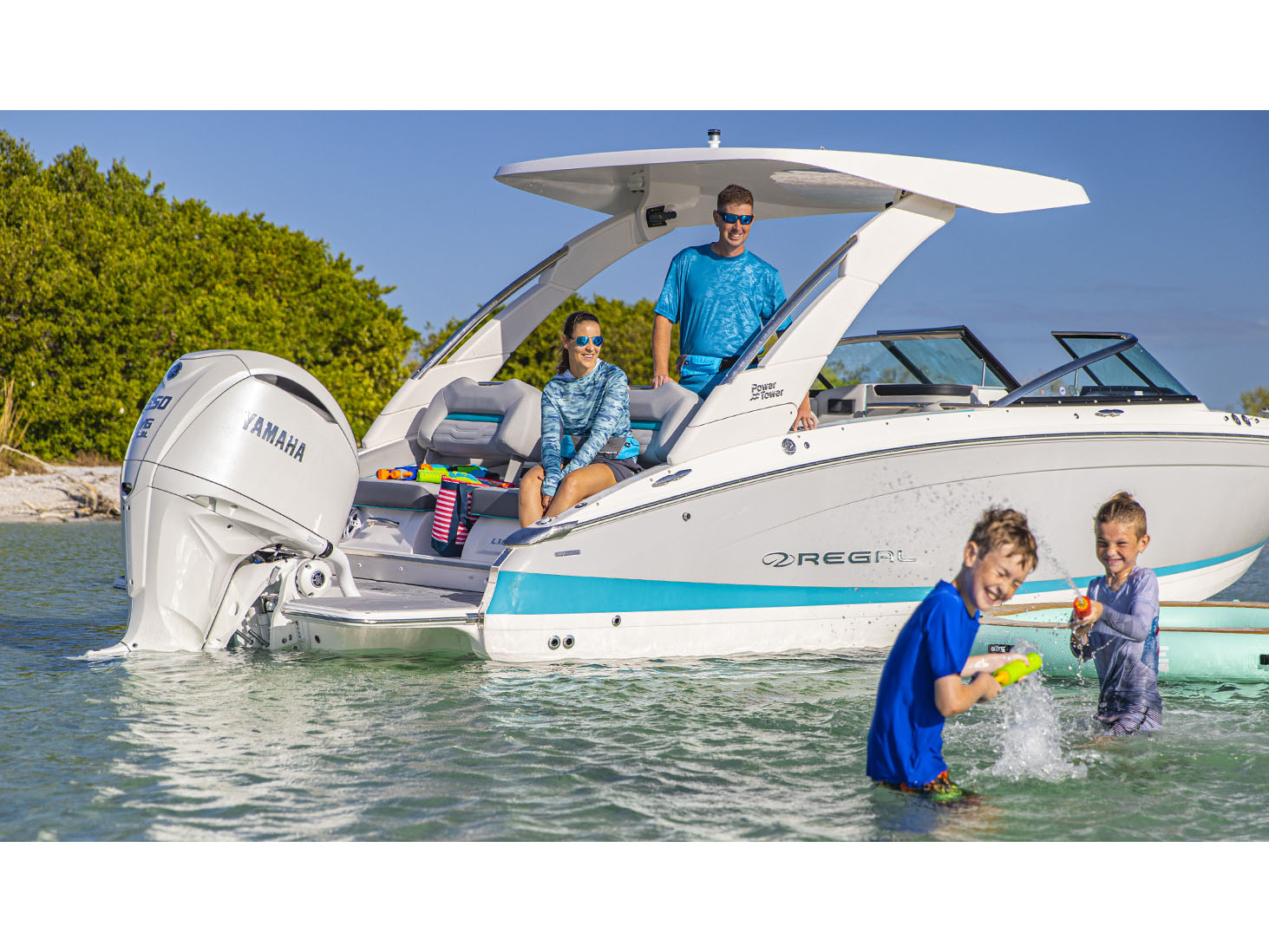 Yamaha F350 4.3L V6 Offshore 25 in. in Pine Bluff, Arkansas - Photo 11