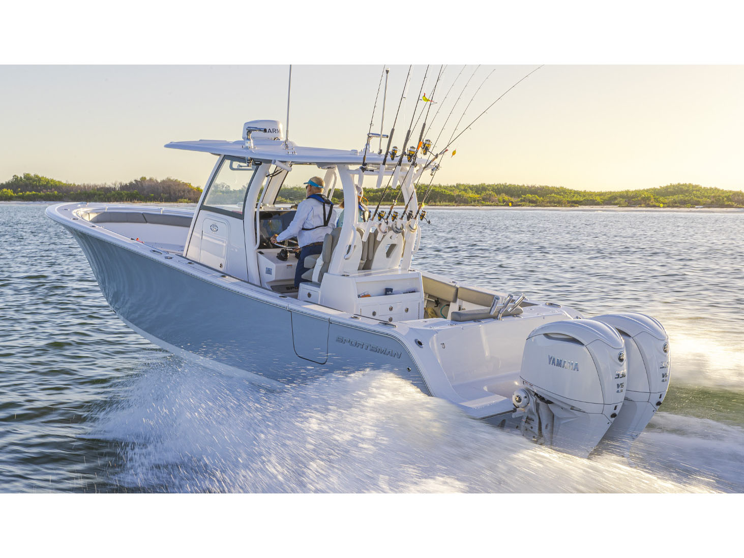 Yamaha F350 4.3L V6 Offshore 25 in. in Pine Bluff, Arkansas - Photo 20