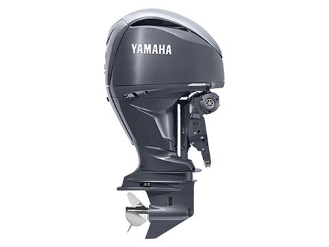 Yamaha F350 4.3L V6 Offshore w/ DES 25 in. DEC Counter L Rotation in Pine Bluff, Arkansas - Photo 1