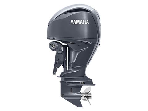 Yamaha F350 4.3L V6 Offshore w/ DES 25 in. DEC Counter L Rotation in Pine Bluff, Arkansas - Photo 2