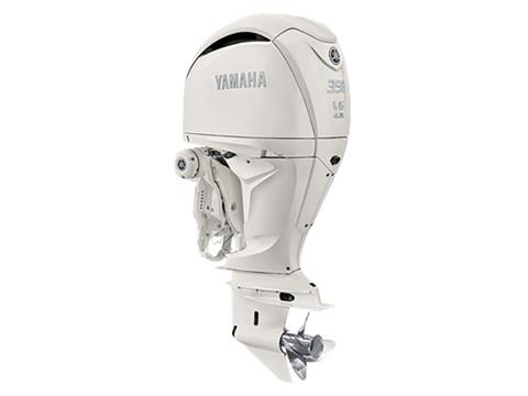 Yamaha F350 4.3L V6 Offshore w/ DES 25 in. DEC Standard R Rotation in Pine Bluff, Arkansas - Photo 4