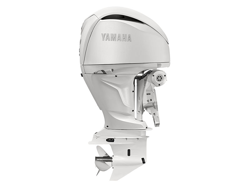 Yamaha F350 4.3L V6 Offshore w/ DES 25 in. DEC Standard R Rotation in Pine Bluff, Arkansas - Photo 1