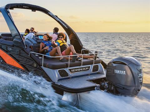 Yamaha F350 4.3L V6 Offshore w/ DES 25 in. DEC Standard R Rotation in Pine Bluff, Arkansas - Photo 7