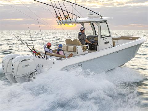 Yamaha F350 4.3L V6 Offshore w/ DES 25 in. DEC Standard R Rotation in Pine Bluff, Arkansas - Photo 10