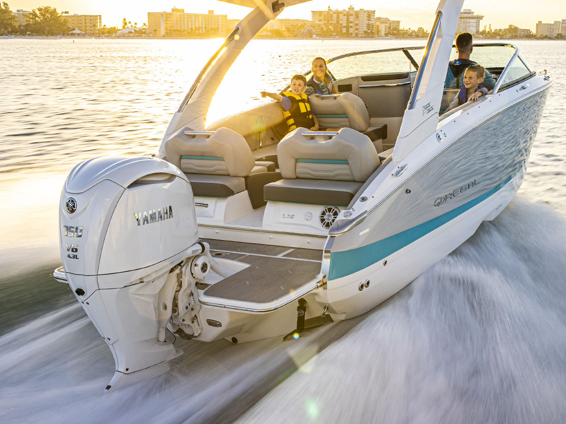 Yamaha F350 4.3L V6 Offshore w/ DES 25 in. DEC Standard R Rotation in Pine Bluff, Arkansas - Photo 13