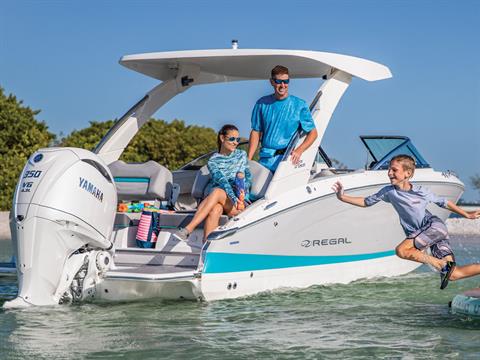 Yamaha F350 4.3L V6 Offshore w/ DES 25 in. DEC Standard R Rotation in Pine Bluff, Arkansas - Photo 14