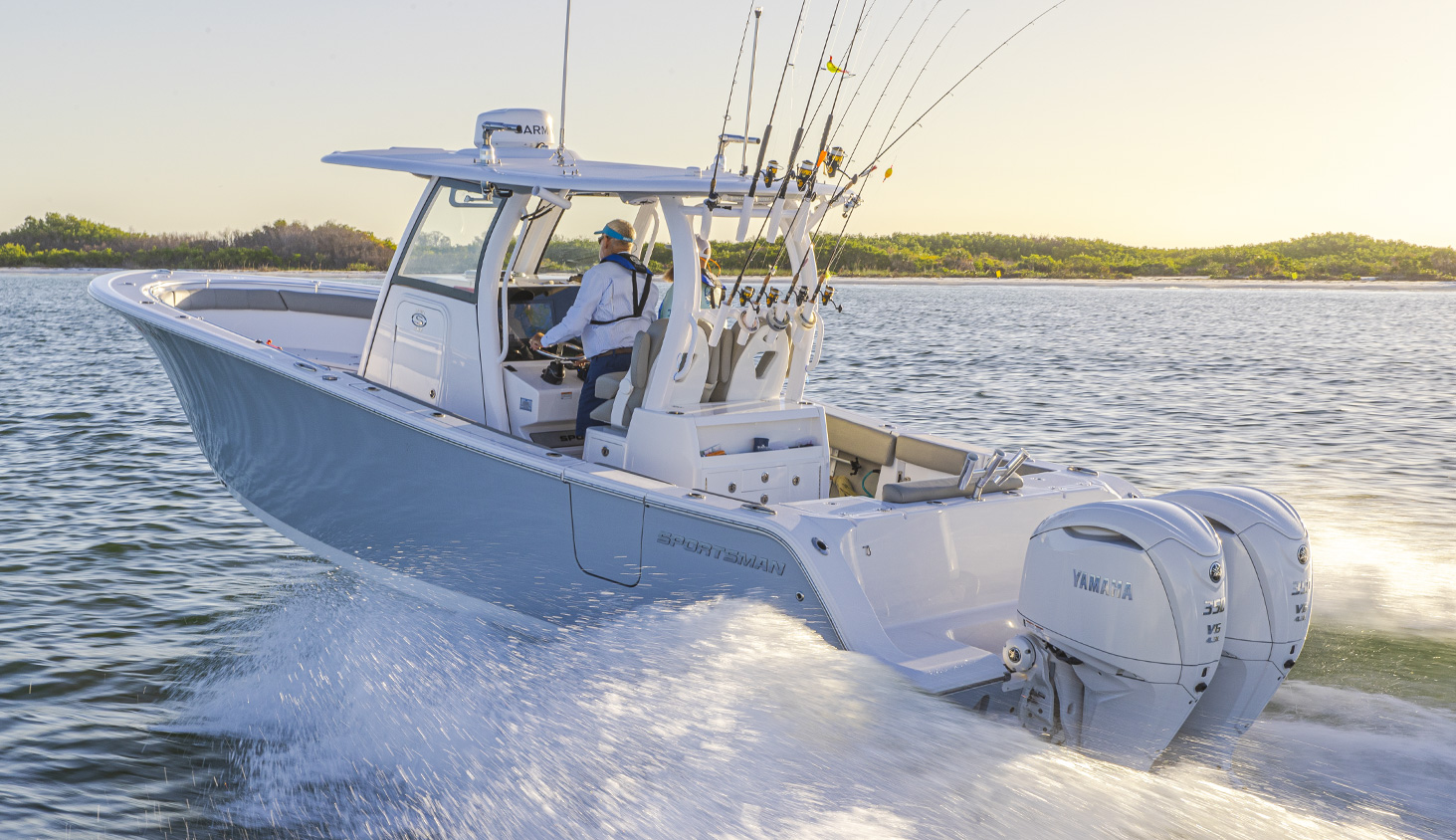 Yamaha F350 4.3L V6 Offshore w/ DES 25 in. DEC Standard R Rotation in Pine Bluff, Arkansas - Photo 20