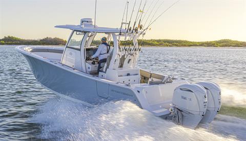 Yamaha F350 4.3L V6 Offshore w/ DES 25 in. DEC Standard R Rotation in Pine Bluff, Arkansas - Photo 20