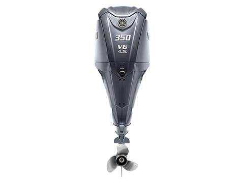 Yamaha F350 4.3L V6 Offshore w/ DES 30 in. DEC Counter L Rotation in Pine Bluff, Arkansas - Photo 5