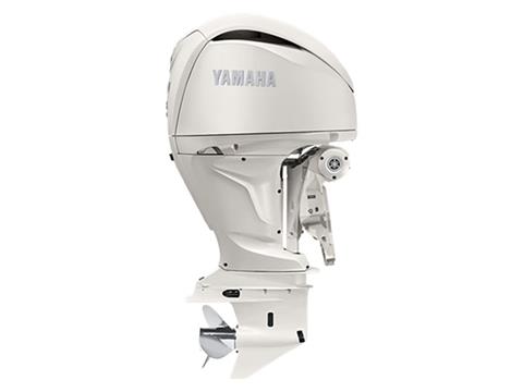 Yamaha F350 4.3L V6 Offshore w/ DES 30 in. DEC Standard R Rotation in Pine Bluff, Arkansas - Photo 1