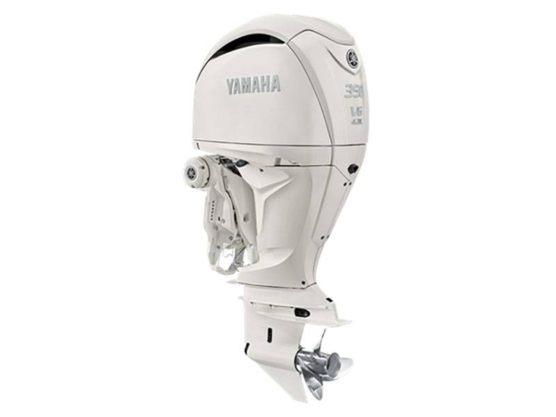 Yamaha F350 4.3L V6 Offshore w/ DES 30 in. DEC Standard R Rotation in Pine Bluff, Arkansas - Photo 4