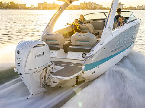 Yamaha F350 4.3L V6 Offshore w/ DES 30 in. DEC Standard R Rotation in Pine Bluff, Arkansas - Photo 13