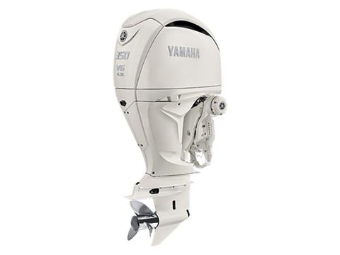 Yamaha F350 4.3L V6 Offshore w/ DES 35 in. DEC Standard R Rotation in Pine Bluff, Arkansas - Photo 3