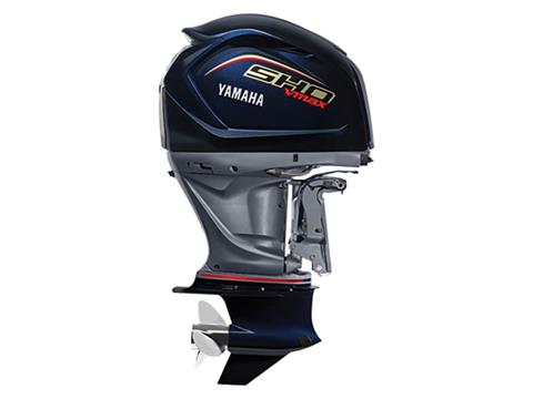 Yamaha VF250 4.2L V6 V MAX SHO 25 in. in Pine Bluff, Arkansas