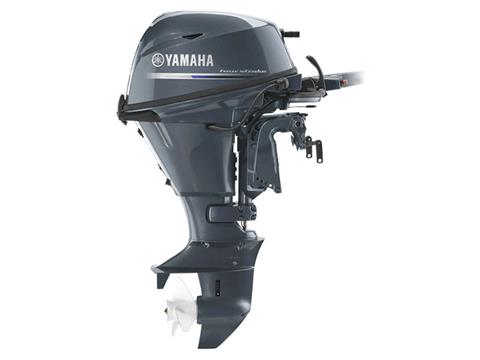 Yamaha F15 Portable 15 in. Tiller MS in Pine Bluff, Arkansas - Photo 1