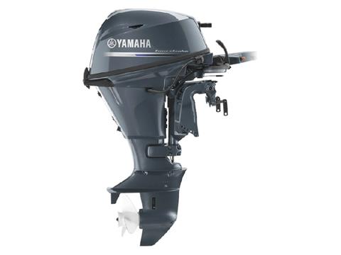 Yamaha F15 Portable 20 in. Tiller in Pine Bluff, Arkansas