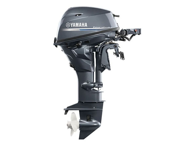 Yamaha F20 Portable 15 in. Mechanical ES/MS PT in Pine Bluff, Arkansas - Photo 1